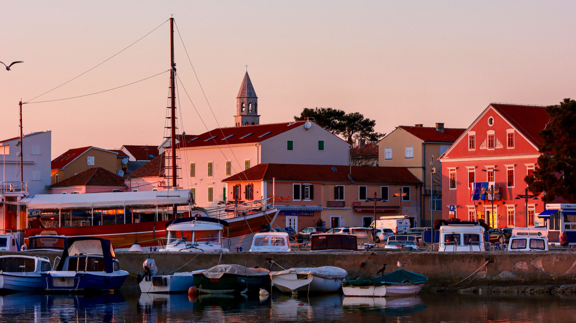 Zadar Airport – Biograd