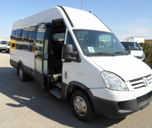 Iveco daily tourys