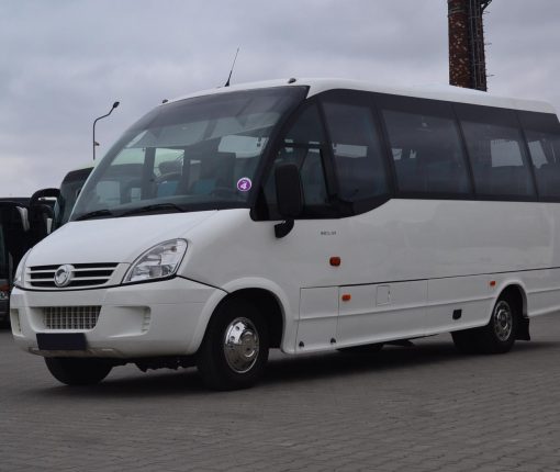 Iveco daily wing