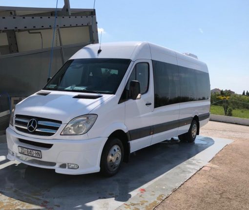 Mercedes Sprinter 518