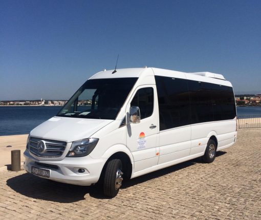 Mercedes Sprinter 519